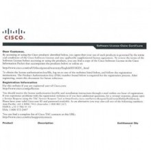 Лицензия Cisco SL-900-APP