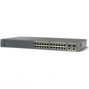 Коммутатор Cisco Catalyst WS-C2960-24LC-S