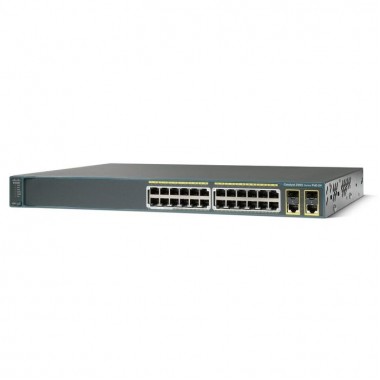 Коммутатор Cisco Catalyst WS-C2960R+24TC-L