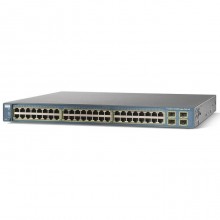 Коммутатор Cisco Catalyst WS-C3560G-48PS-S