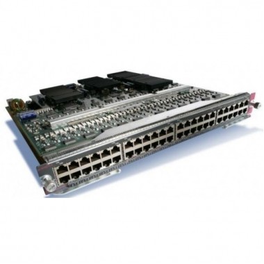 Модуль Cisco WS-X6148X2-45AF