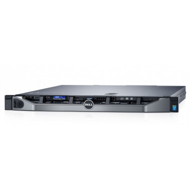 Сервер Dell EMC PowerEdge R330 / R330-AFEV-08