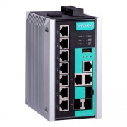 
Коммутатор MOXA EDS-510E-3GTXSFP-T