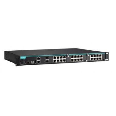 Коммутатор PT-7528-20MSC-4TX-4GSFP-HV