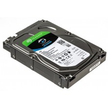 Жесткий диск HDD SATA-III Seagate 4000Gb, ST4000VN000, NAS Edition, 5900 rpm, 64Mb buffer